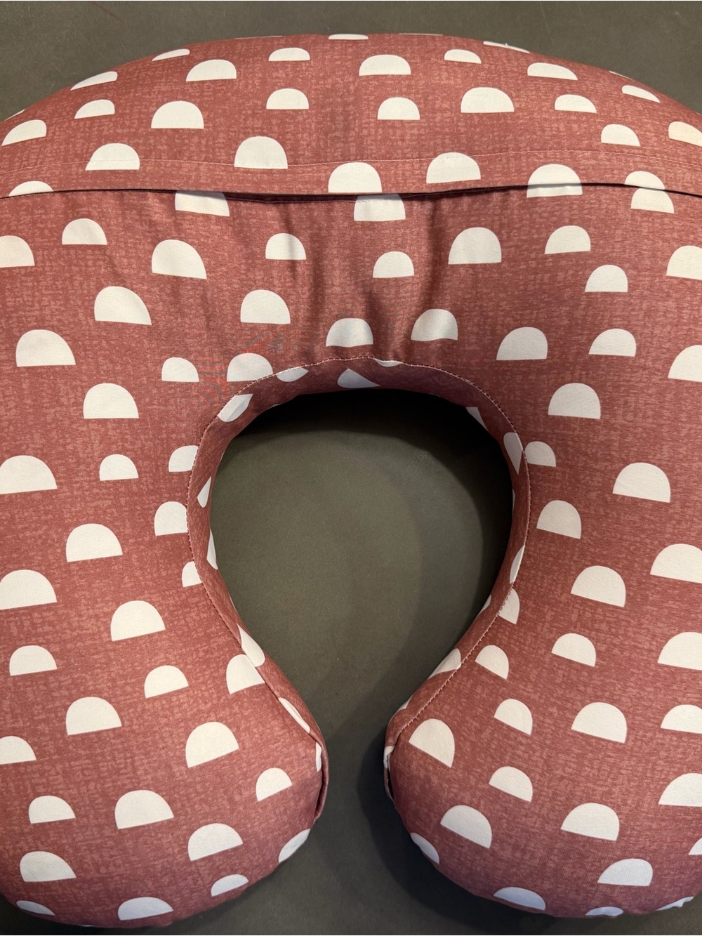Dome Patterned Boppy Pillow - Picture 7 of 7